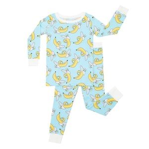 Little Sleepies Banana 5/6 PJ Set